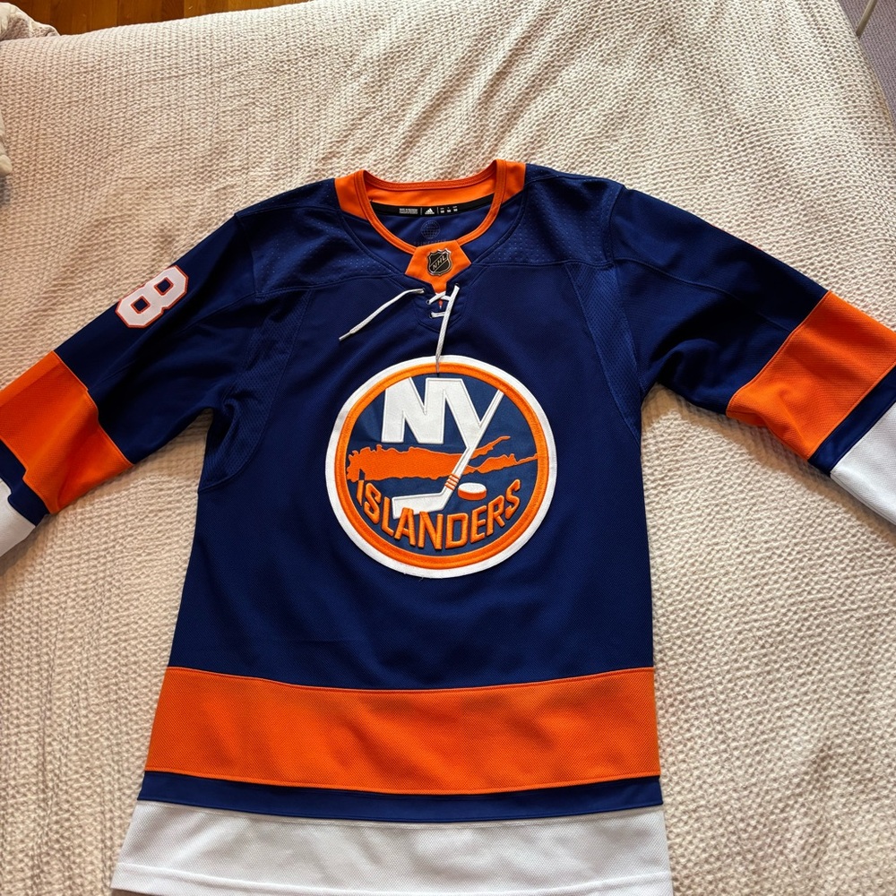 Authentic Islanders Jersey